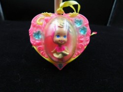 kiddles clone pink heart view